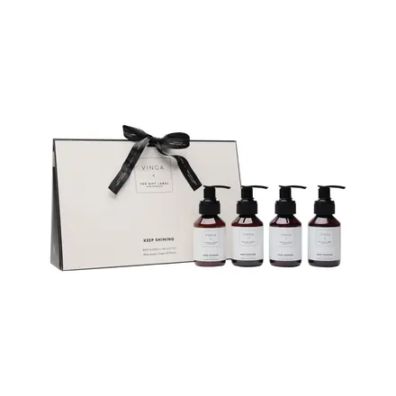 VINGA x TGL body and hand care gift set - XD Connects promotional product, branded with your logo