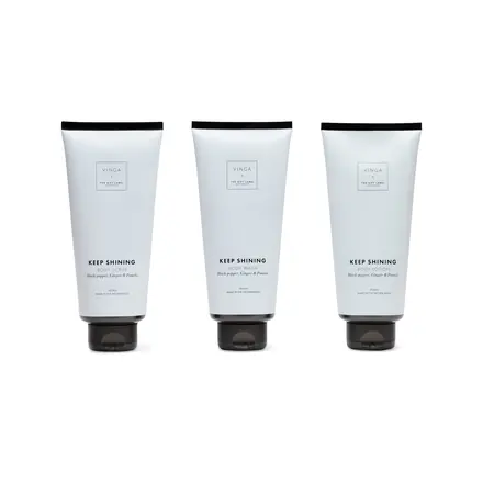 VINGA x TGL body care gift set - XD Connects promotional product, branded with your logo