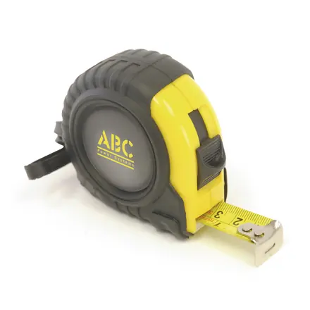 Harper Medium Tape Measure - branded promotional product