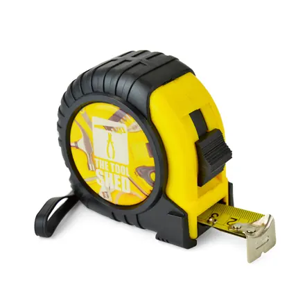 Harper Large Tape Measure - Laltex promotional product, branded with your logo