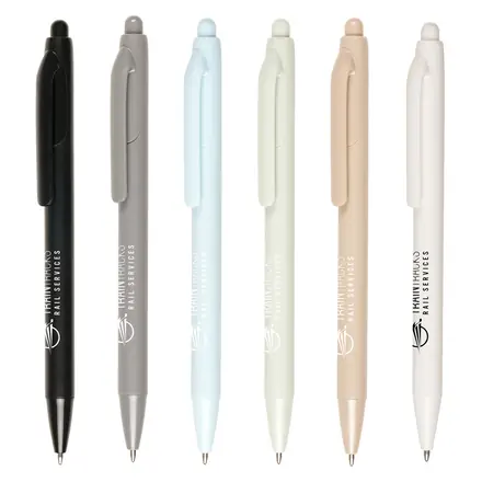 Sienna Recycled Ball Pen - Laltex promotional product, branded with your logo