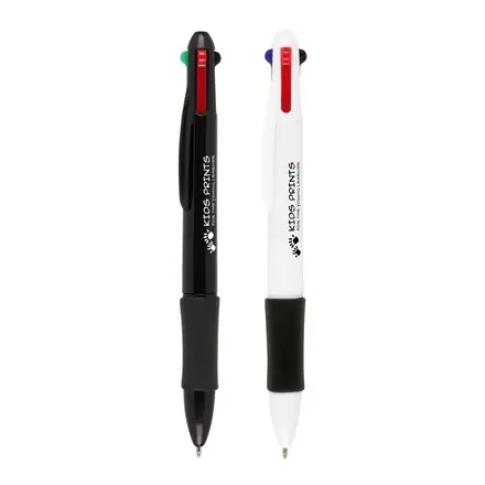 RPET Quad Ball Pen - Laltex promotional product, branded with your logo