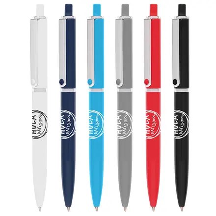 Dottie Ball Pen - Laltex promotional product, branded with your logo