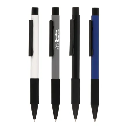 Mystic Grip Ball Pen - Laltex promotional product, branded with your logo