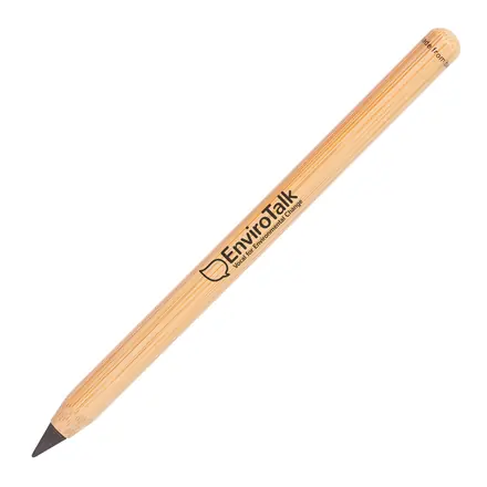 Eternity Bamboo Pencil - Laltex promotional product, branded with your logo
