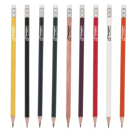 Britannia UK Made Pencil - branded promotional product
