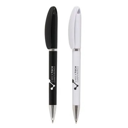 Lanyard Ball Pen - Laltex promotional product, branded with your logo