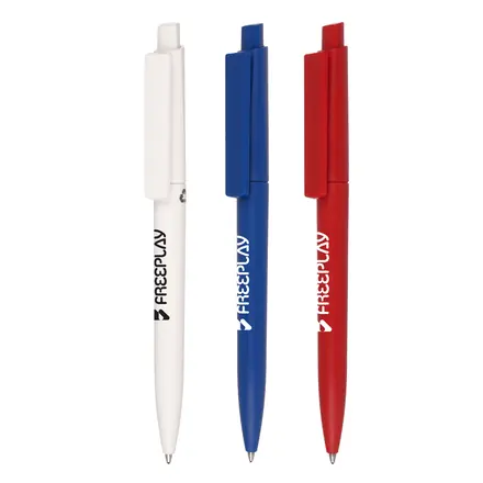 Echo Recycled Ball Pen - Laltex promotional product, branded with your logo