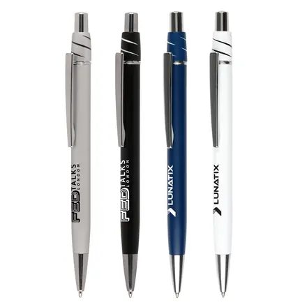 Fidget Spinner Ball Pen - Laltex promotional product, branded with your logo
