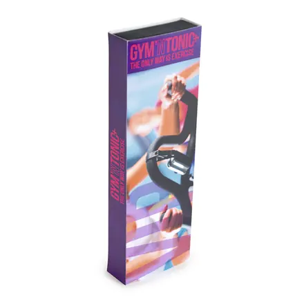 Vision Box Sleeve - Laltex promotional product, branded with your logo
