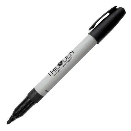 Markie Matte Permanent Marker - Laltex promotional product, branded with your logo