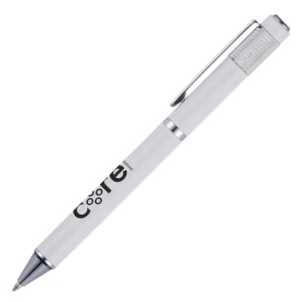 Sultan Ball Pen (Chrome) - Laltex promotional product, branded with your logo