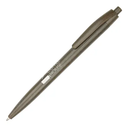 Coffee Ball Pen - Laltex promotional product, branded with your logo