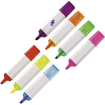 Datafrost Highlighter - Laltex promotional product, branded with your logo