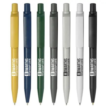 Matte Recycled Ball Pen - Laltex promotional product, branded with your logo