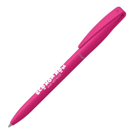 Cobra Matt Recycling Ball Pen - Laltex promotional product, branded with your logo
