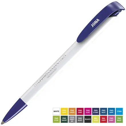 Jona Ball Pen - Laltex promotional product, branded with your logo