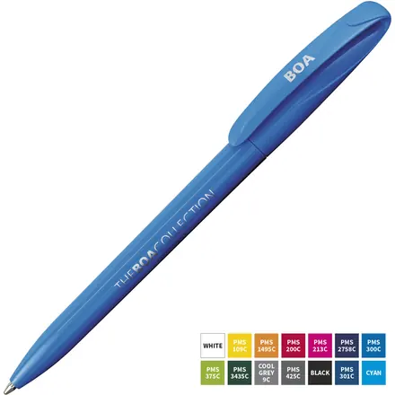 Boa Ball Pen - Laltex promotional product, branded with your logo