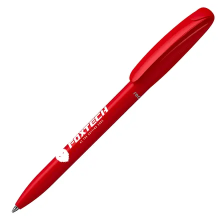 Boa Matt Recycled Ball Pen - Laltex promotional product, branded with your logo