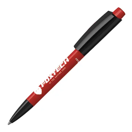 Zeno Recycled Ball Pen - Laltex promotional product, branded with your logo