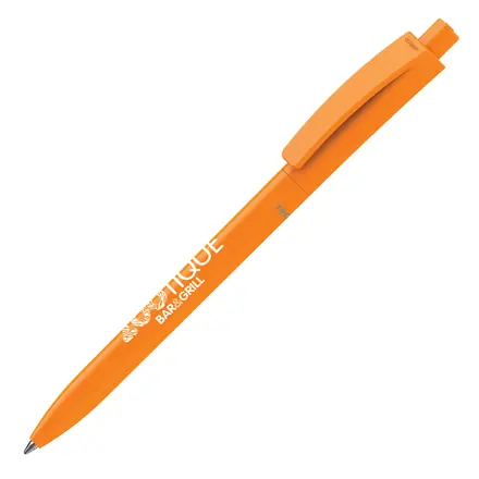 Qube Recycling Ball Pen - Laltex promotional product, branded with your logo