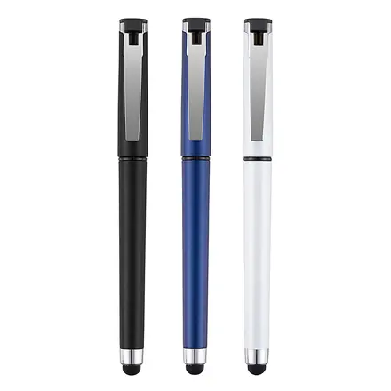 Keyes Roller with Stylus - Laltex promotional product, branded with your logo