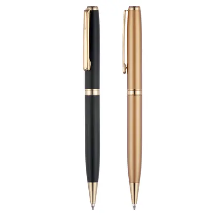 Boston Lux Ball Pen - branded promotional product