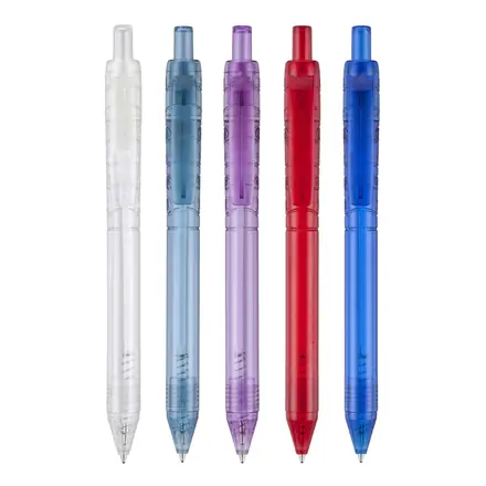 Lagoon PET Ball Pen - Laltex promotional product, branded with your logo