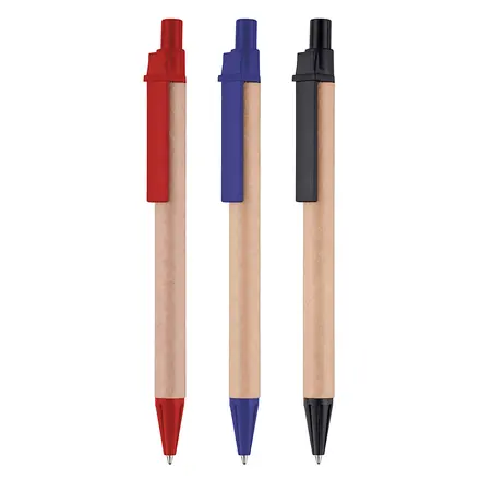 Bara Card Ball Pen - Laltex promotional product, branded with your logo