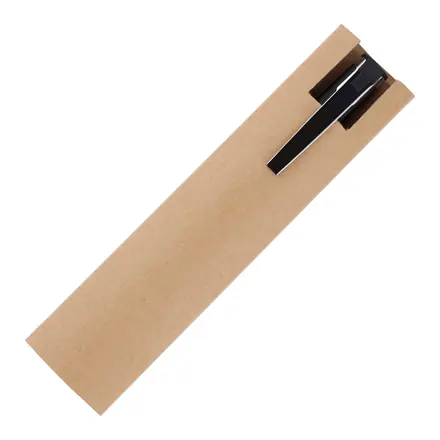 Recycled Kraft Sleeve - Laltex promotional product, branded with your logo