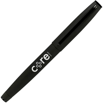 Panther Soft Feel Rollerball Pen - Laltex promotional product, branded with your logo