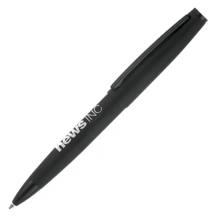 Panther Soft Feel Ball Pen - Laltex promotional product, branded with your logo