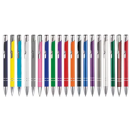 Beck Ball Pen - Laltex promotional product, branded with your logo