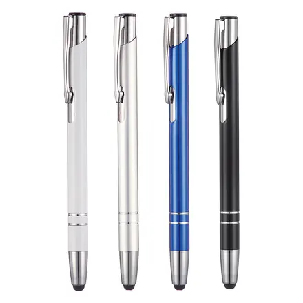 Beck Stylus Ball Pen - Laltex promotional product, branded with your logo