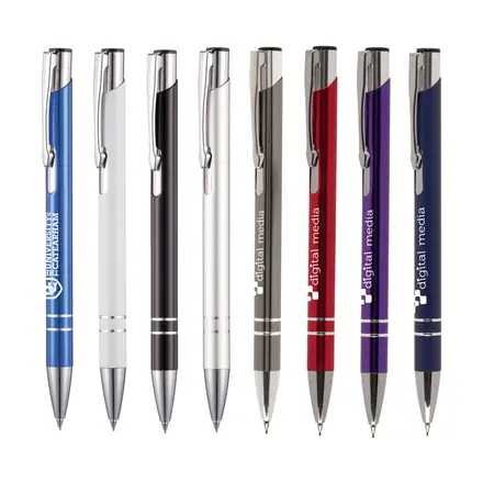 Beck Mechanical Pencil - Laltex promotional product, branded with your logo
