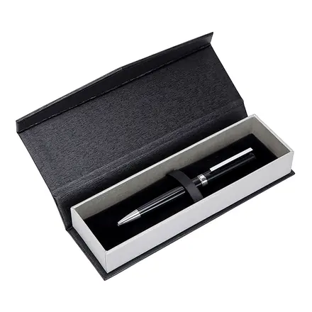 Manila Prestige Pen Box - Laltex promotional product, branded with your logo