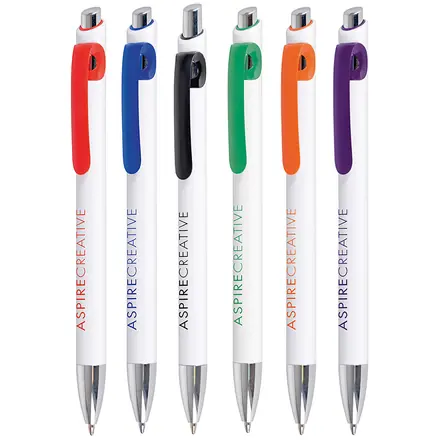 Dime Ball Pen - Laltex promotional product, branded with your logo