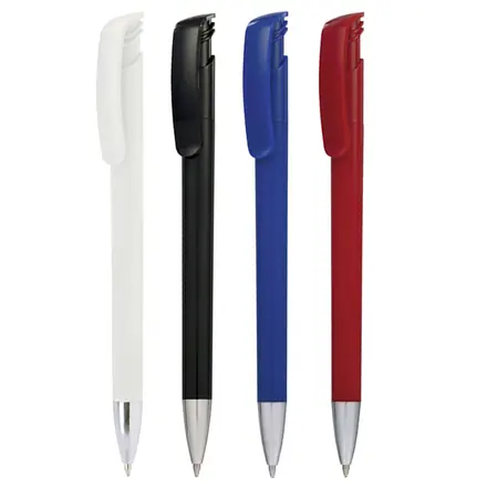 Koda Deluxe Ball Pen - Laltex promotional product, branded with your logo