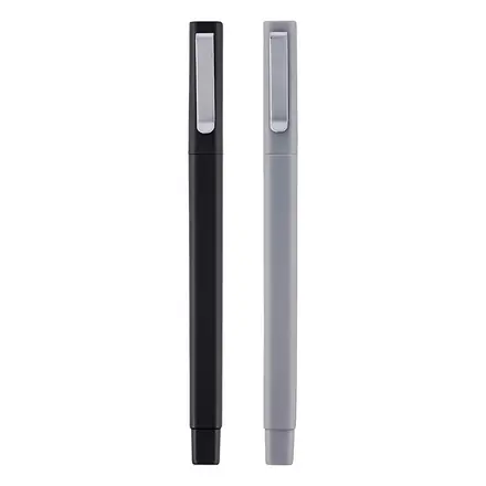 Square Ball Pen - Laltex promotional product, branded with your logo