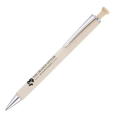 Samara Wooden Pen - Laltex promotional product, branded with your logo