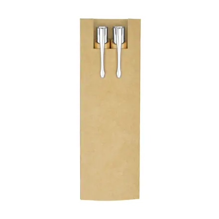 Duo Card Sleeve - Laltex promotional product, branded with your logo