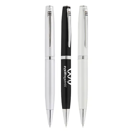 Pacer Ball Pen - Laltex promotional product, branded with your logo