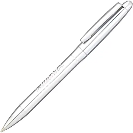 Javelin Chrome Ball Pen - Laltex promotional product, branded with your logo