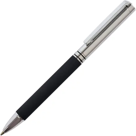 Legant Soft Touch Ball Pen - Laltex promotional product, branded with your logo