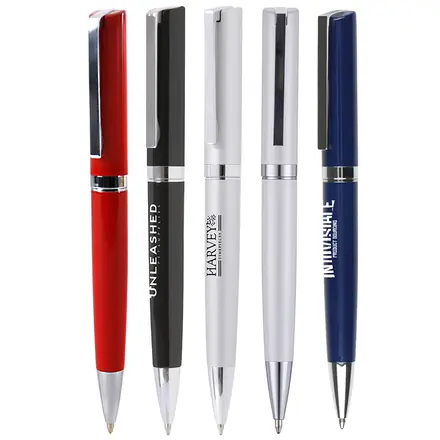 Ambassador Ball Pen - Laltex promotional product, branded with your logo