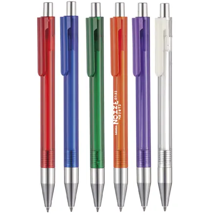 Cayman Ball Pen - branded promotional product