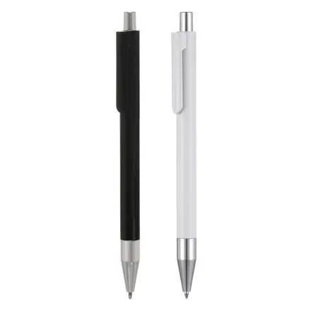 Cayman Solid Ball Pen - Laltex promotional product, branded with your logo
