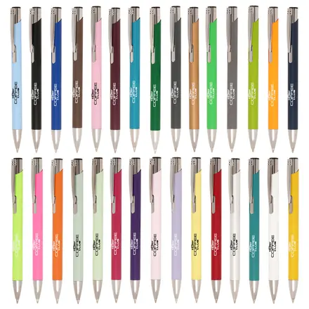 Mole-mate Ball Pen - Laltex promotional product, branded with your logo