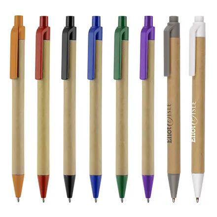 Hale Card Ball Pen - Laltex promotional product, branded with your logo