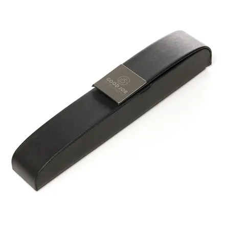 Luxeflip Pen Box - Laltex promotional product, branded with your logo